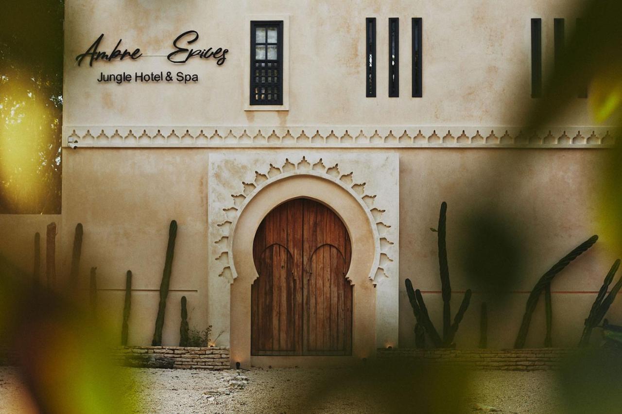 Moroccan Vacation For 16 Guests! Tulum